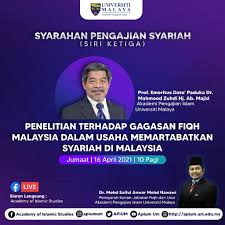 ︎ perpustakaan munsyi, universiti islam melaka. Jabatan Fiqh Usul Akademi Pengajian Islam Universiti Malaya Home Facebook