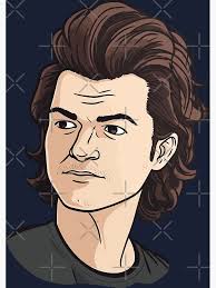 Stranger Things: Steve Harrington