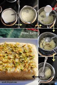 How To Make Malai Barfi Milk Cake Palakowa Milk Cake Recipe Indian Indian Dessert Recipes Milk Cake