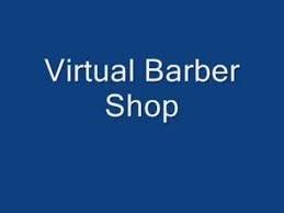Virtual Barber Shop Audio Use Headphones Close Ur Eyes Youtube