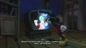 Two years after the original versions. Prologue Yen Sid S Lab Epic Mickey 2 Wiki Guide Ign