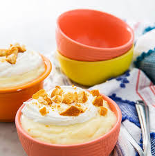 Vanilla Pudding That Puts Instant To Shame Recipe Vanilla Pudding Vanilla Pudding Recipes Pudding
