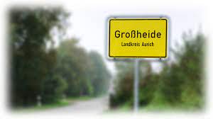 Ein starker sturm hat in großheide bei aurich mehr als 50 häuser beschädigt, einige sind derzeit nicht mehr bewohnbar. Grossheide Baugebiet Starenweg Vergriffen Ostfriesland Baut De