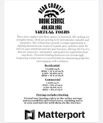 Profile for Bear Country Drone Service