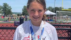 Fundraiser by Tyson Perkins : Help send Paige to USATF nationals in  California.