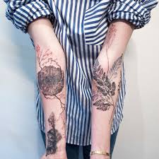 189 Amazing Korean Tattoo Design With Meaning Body Art Guru
