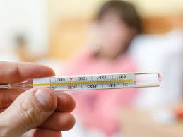 Do not give any medicine unless discussed first with the doctor you don't need to treat the fever unless the child is uncomfortable or has a history of seizures with fever. Try These Home Remedies To Bring Down Your Fever Naturally The Times Of India