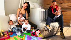 Cristiano ronaldo is one of the best footballers to have ever played the game. Cristiano Ronaldo S Wife And Children 2018 Youtube