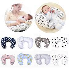 Newborn Baby Nursing Pillow Baby U Shape Breastfeeding Pillow Infant Cotton Feeding Waist Cushion Buy At A Low Prices On Joom E Commerce Platform