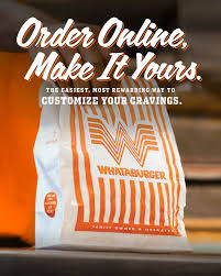 To serve a burger so big that it took two hands to hold, and so good … show more. Whataburger Home