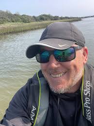 Fishing for Flounder at Indian River Inlet Delaware
