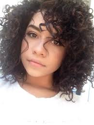 These haircuts both suit longer curly hair because they allow more layers to include more curls around the sides. Caucasian Haircuts For 3b Curly Hair Novocom Top
