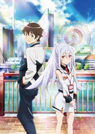 tvアニメ プラスティック メモリーズ on twitter memories anime plastic memories anime