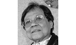 Consolacion BRIONES Obituary (2020)