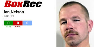 BoxRec: Ian Nelson