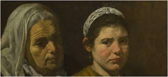 IDLE SPECULATIONS: Christ in the House of Martha and Mary