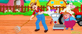Dell dank 30 tage rückgaberecht ohne risiko bestellen! The Farmer In The Dell Nursery Rhymes App For Kids Android Iphone And Ipad