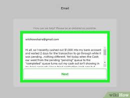 How to dispute a charge. 3 Ways To Contact Cash App Wikihow