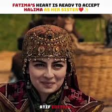 Fatima🫶Halima Sisters❤️✨ #kurulusosman #atifeditx04 #halima #fatma  #fypviralシ #turkisdrama #bozdagfilm #foryoupage #aladdinbey #orhanbey  #sisterslove #status