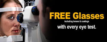 Once you are over the age of 60 you are entitled to a free eye examination through the nhs, usually every two years. Can I Have A Free Eye Test Every Year