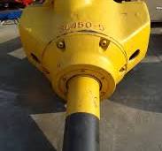 SL225 Oil Drilling Rig Rotary Swivel Water Swivel Oilfield ...