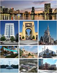 The distance by car is 249 km. Orlando Florida Wikipedia