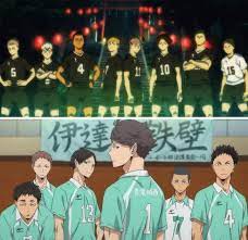 Hi Guys Can You Imagine A Match Between Seijoh And Inarizaki I Just Want To Know Your Thoughts Or Headcanons About It Haikyuu