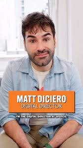 Meet @themattchuchu, Director of Digital at SpotCo.