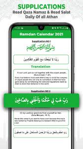 Islamicfinder shows the most accurate / authentic fasting (roza) timings. Ramadan Kalender 2021 Fur Android Apk Herunterladen