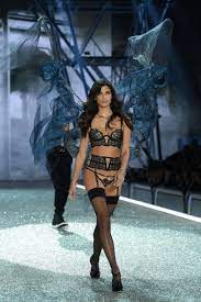Emily ratajkowski walks the runway. Victoria S Secret Fashion Show 2016 See All The Looks Vogue