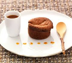 Moelleux Au Chocolat Et Caramel Au Beurre Sale Recette Moelleux Au Chocolat Caramel Au Beurre Moelleux