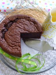 Fondant Au Chocolat Et Joyeuses Paques Voyage Gourmand Fondant Au Chocolat Chocolat Joyeuses Paques