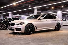 Bmw 5 20i Executive M Sport Bmw Bmw 5 Serisi Otomobil