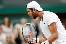 Българинът ще има за съперник руснака карен хачанов. Letnyaya Olimpiada V Tokio 2021 Tennis Karen Hachanov Zavoeval Serebryanuyu Medal Kto On Takoj Detstvo Put K Uspehu Chempionat