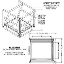 Bilco roof hatches have a reputation among architects, engineers, and the construction trades for dependability and for products that are unequaled in design and workmanship. Https Absupply Net Pdf Bilco Us Catalog Pdf