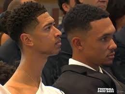 Trent Arnold with his Queen 👑😍