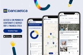 Scopri L App Di Banca Etica Banca Popolare Etica