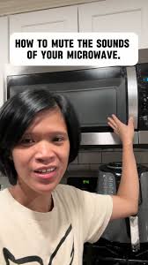 How to Mute Galanz Microwave