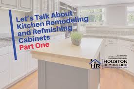 kitchen remodeling and refinishing cabinets
