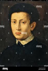 Portrait of a young Man 17th century. Pier Francesco Foschi (1502–1567)  Alternative names Pierfrancesco di Jacopo Foschi, Pier Francesco Foschi  Description Italian painter Date of birth/death 2 November 1502 17  September 1567