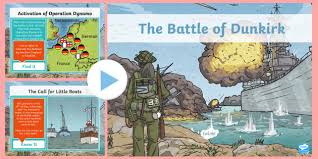 1958 — «дюнкерк / dunkirk». Ks2 The Battle Of Dunkirk Information Powerpoint