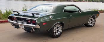 Image result for Dark Green 1972 Challenger