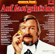 James Last. Auf Last geht's los