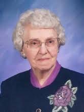 Obituary information for Christina Rens