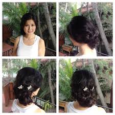 In some cases, it might need. Asian Wedding Updo Hairstyles