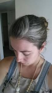People in a certain country can have grey hair much earlier than people in other countries. 6 Months Growing Out Grey Keep Persevering Silver White Hair Gorgeous Gray Hair Silver Hair