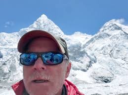 Colorado Lawyer Chris Kulish Is 11th Person To Die On Mount Everest This Year Abc News