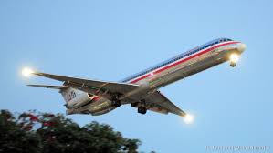 American Airlines Md 80s Retire Soon Fly One While You
