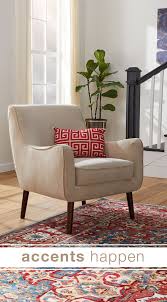 Bayview classic brown bonded leather club chair. Get Comfy In A Beautiful New Living Room Chair From Overstock Where You Ll Find A Huge Assortment Of Styles To Living Room Chairs Living Room Round Furniture