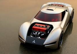 Mitsubishi Double Shotz Concept Cars Concept Cars Mitsubishi Cars Mitsubishi